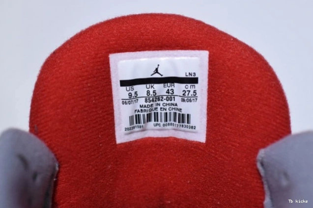 Cheap TBK Black 3 Air 854262-001 Cement Jordan 0701